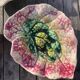 3 ramekins in earthenware