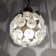 Crystal Glass Chandelier by Ernst Palme