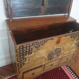 Chinese chest of drawers