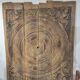 Carved wooden ceiling Curiosity cabinet 155×194cm