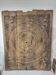 Carved wooden ceiling Curiosity cabinet 155×194cm