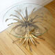 Coffee table called Coco Chanel,  70s
