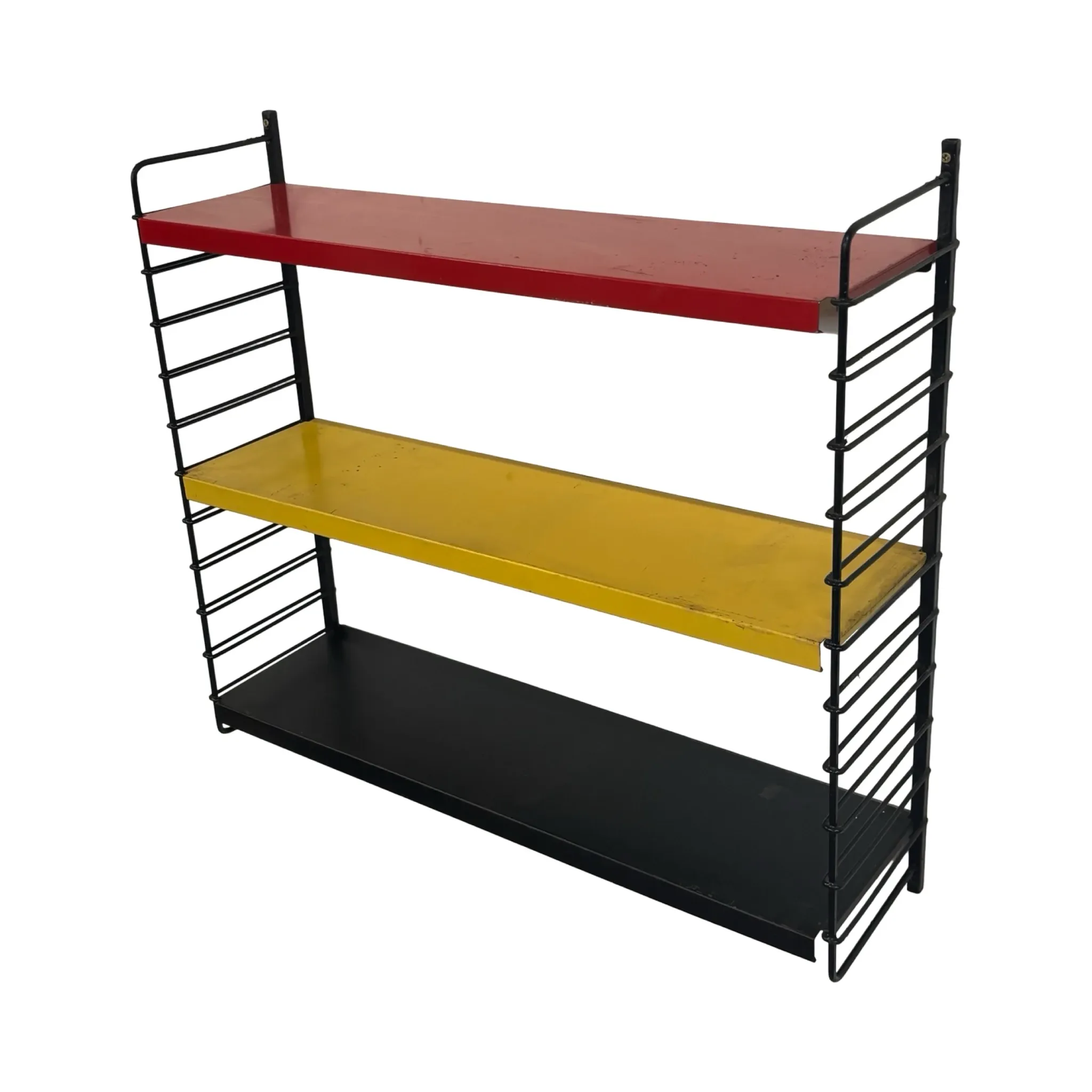 Vintage Wall Shelf Wall unit for Tomado Holland Pilasto Drenthea style