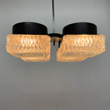 1960's Pendant Lamp by Napako, Czechoslovakia
