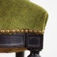 Ensemble de 2 chaises Napoléon III