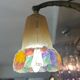 Very beautiful Art Deco chandelier.