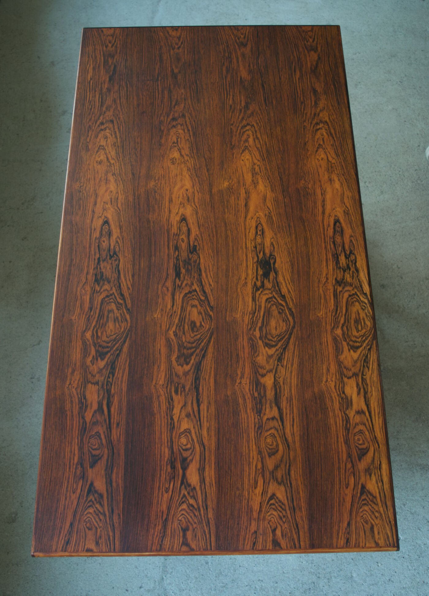 Danish Mid-Century Rosewood Desk