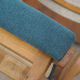 Pair of vintage Czechoslovak chairs in bent wood by Jitona, 1970s.