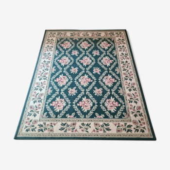 Vintage rug 1m26 x 1m77