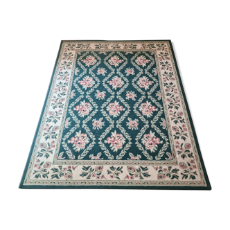 Vintage rug 1m26 x 1m77