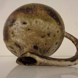 313 Ceramic Vase by Kurt Tschörner for Ruscha, 1960s