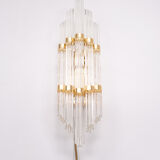 Applique en cristal venini, 1970
