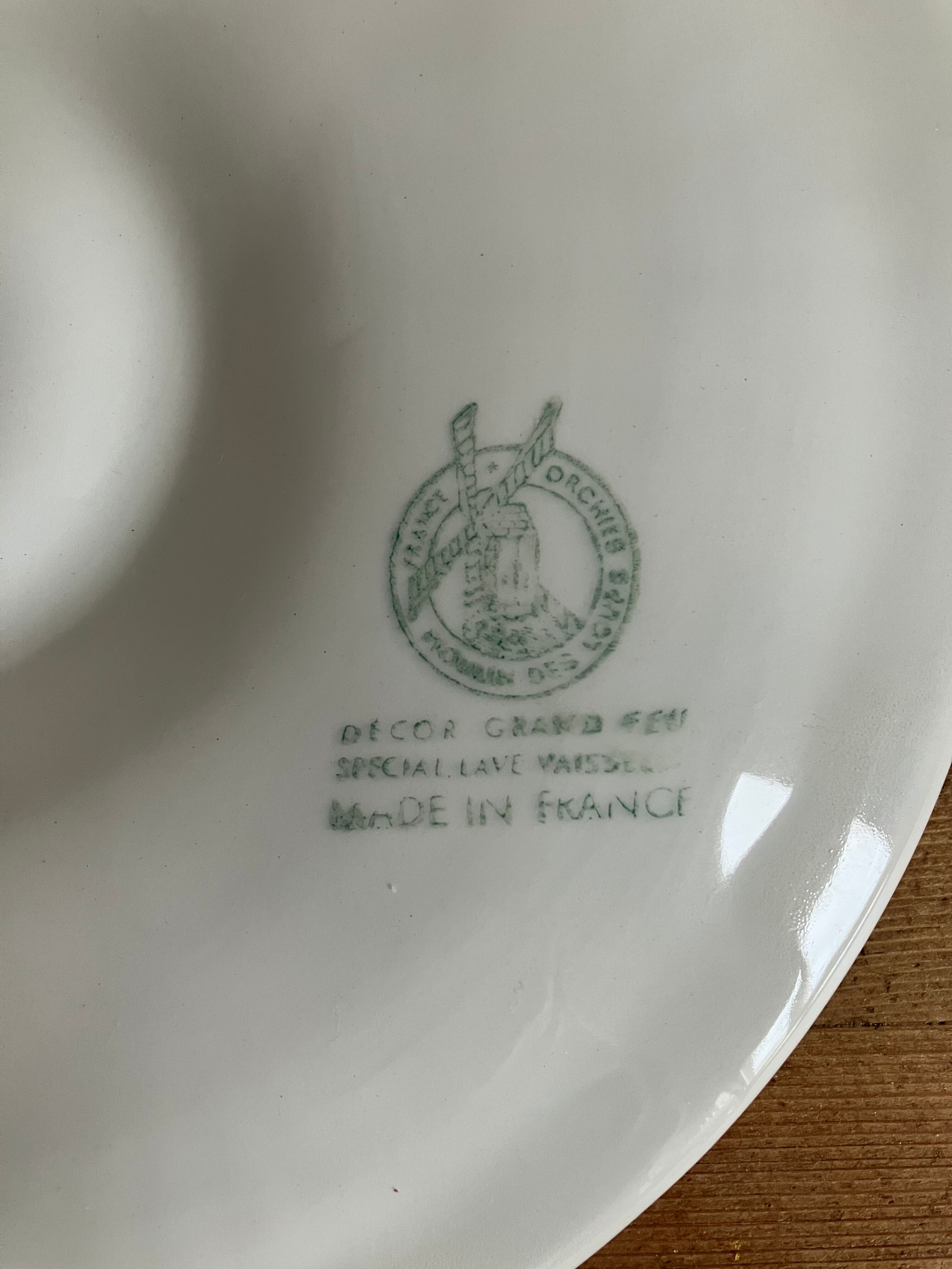 Shellfish service Moulin des Loups Orchies