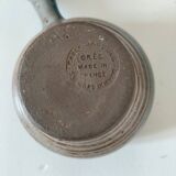 Stoneware service Puisaye – breakfast set - 7 pieces