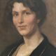 Portrait of a woman 1921
