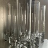 Kosta Boda "Pee" Glasses Set of 6 by WalterHickman 70s