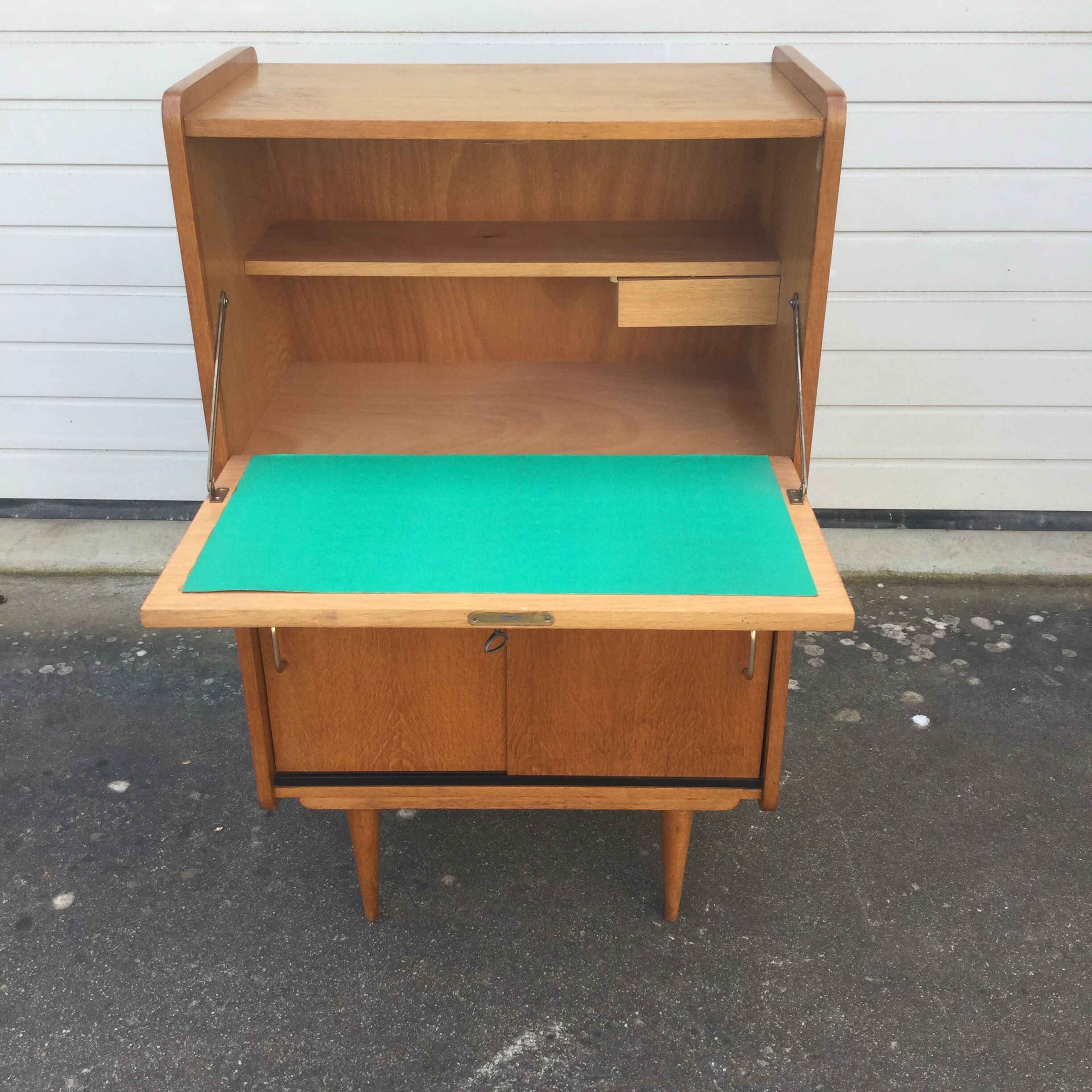 Secrétaire vintage