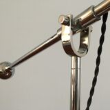 Modernist counterweight table lamp 1970s