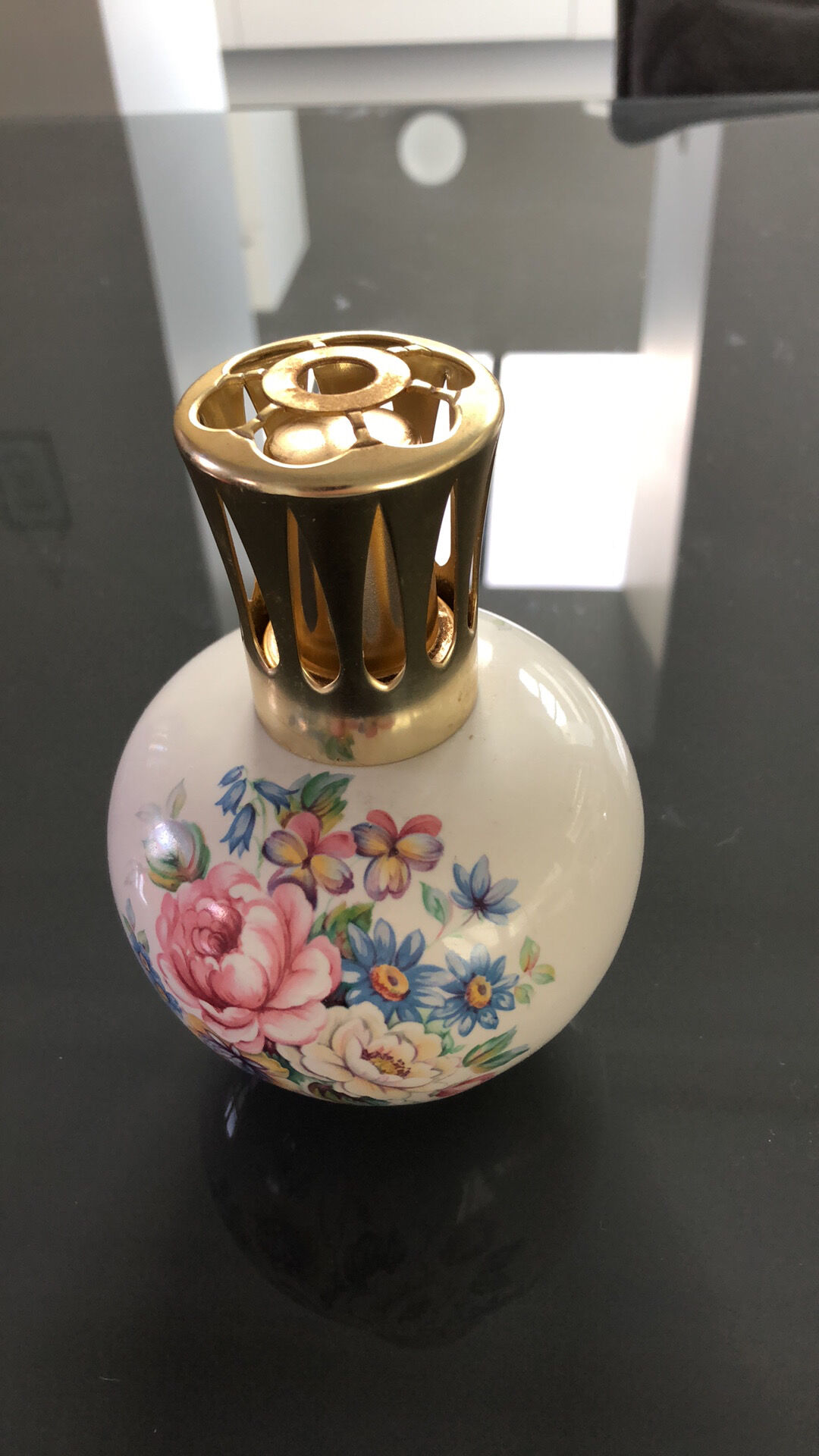 Lampe Berger Ancienne – Modèle Vintage – Marque Lampe Berger