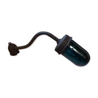 Swan neck workshop lamp