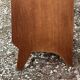 Commode chiffonnier vintage pieds compas design annees 60