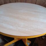 Baumann table