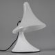 Rare paire de lampes de table Art Plex Venezia 'Karin-M'.