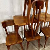 Chaises Baumann