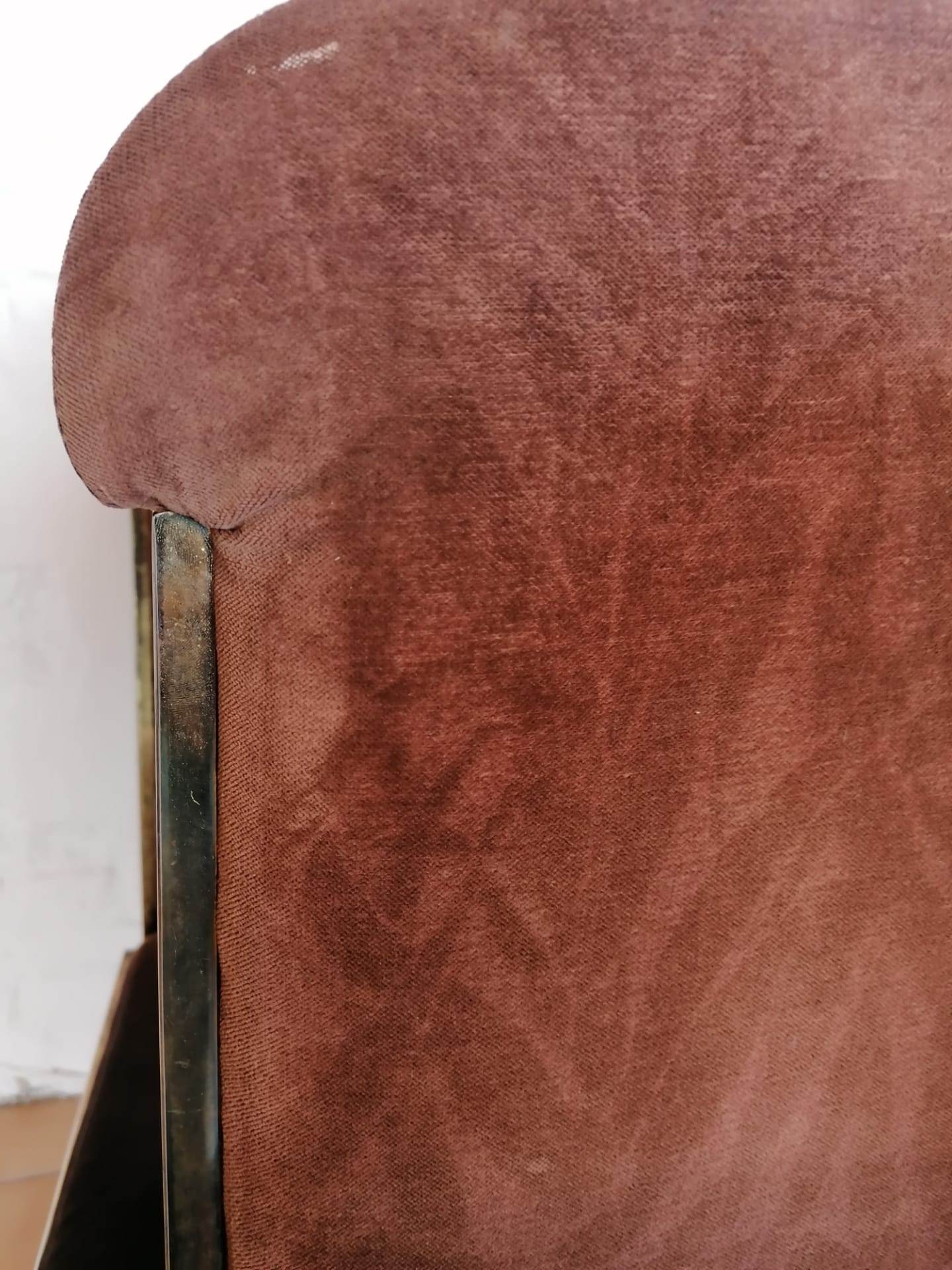 Belgo Chrome lounge chairs 1970