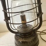 Ancient storm lantern