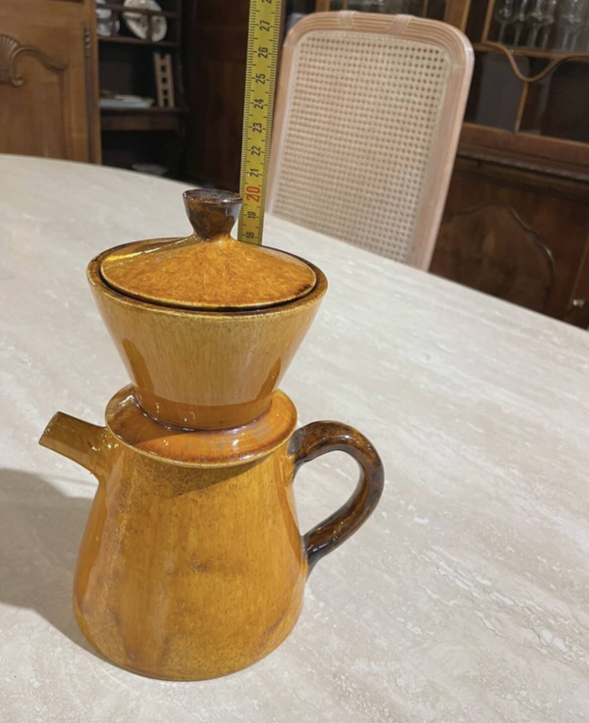 Caféière Mourre-Bel «  le potier »