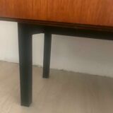 Enfilade scandinave vintage en teck