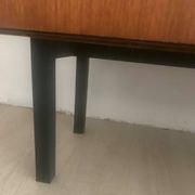 Vintage Scandinavian teak sideboard