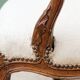 Convertible armchair, Louis XV period