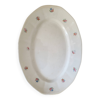 Sarreguemines dish
