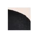 Black Drop painting on paper signed Eawy