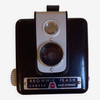 Appareil photo Kodak Brownie Flash, années 1950