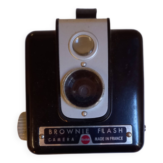 Appareil photo Kodak Brownie Flash, années 1950