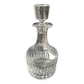 Saint Louis decanter Marine service