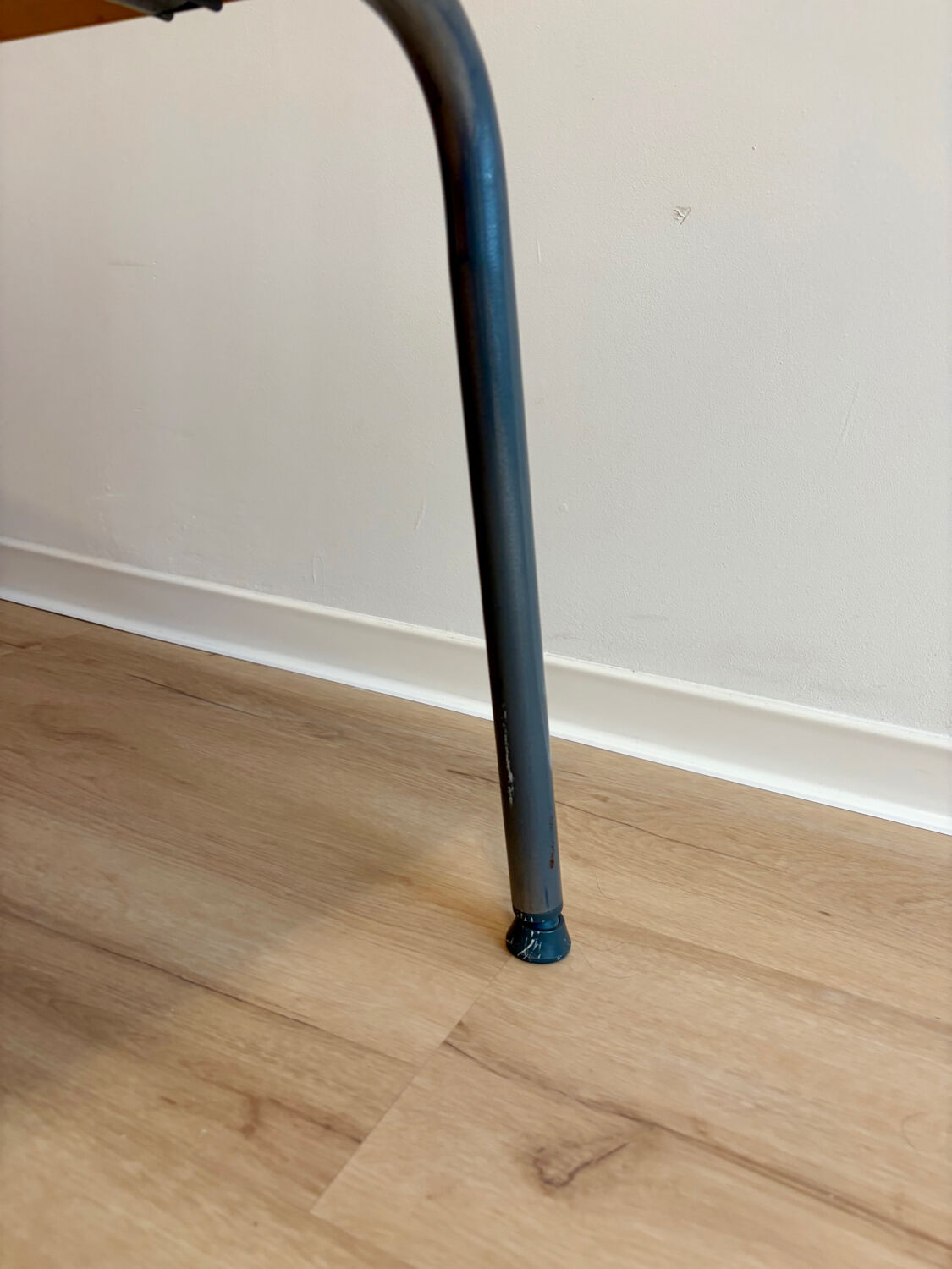 Height-adjustable extendable coffee table IKEA vintage model Funka 1999