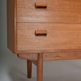 Scandinavian chest of drawers Borge MOGENSEN
