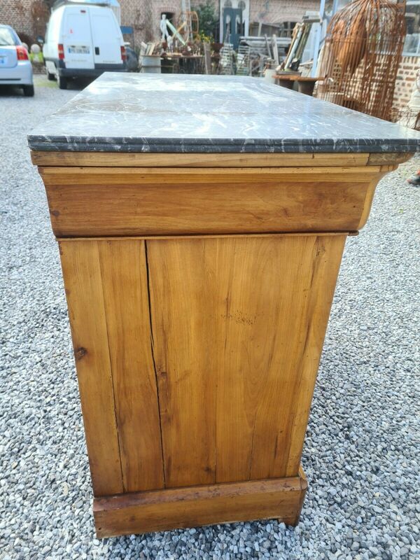 Commode  en merisier