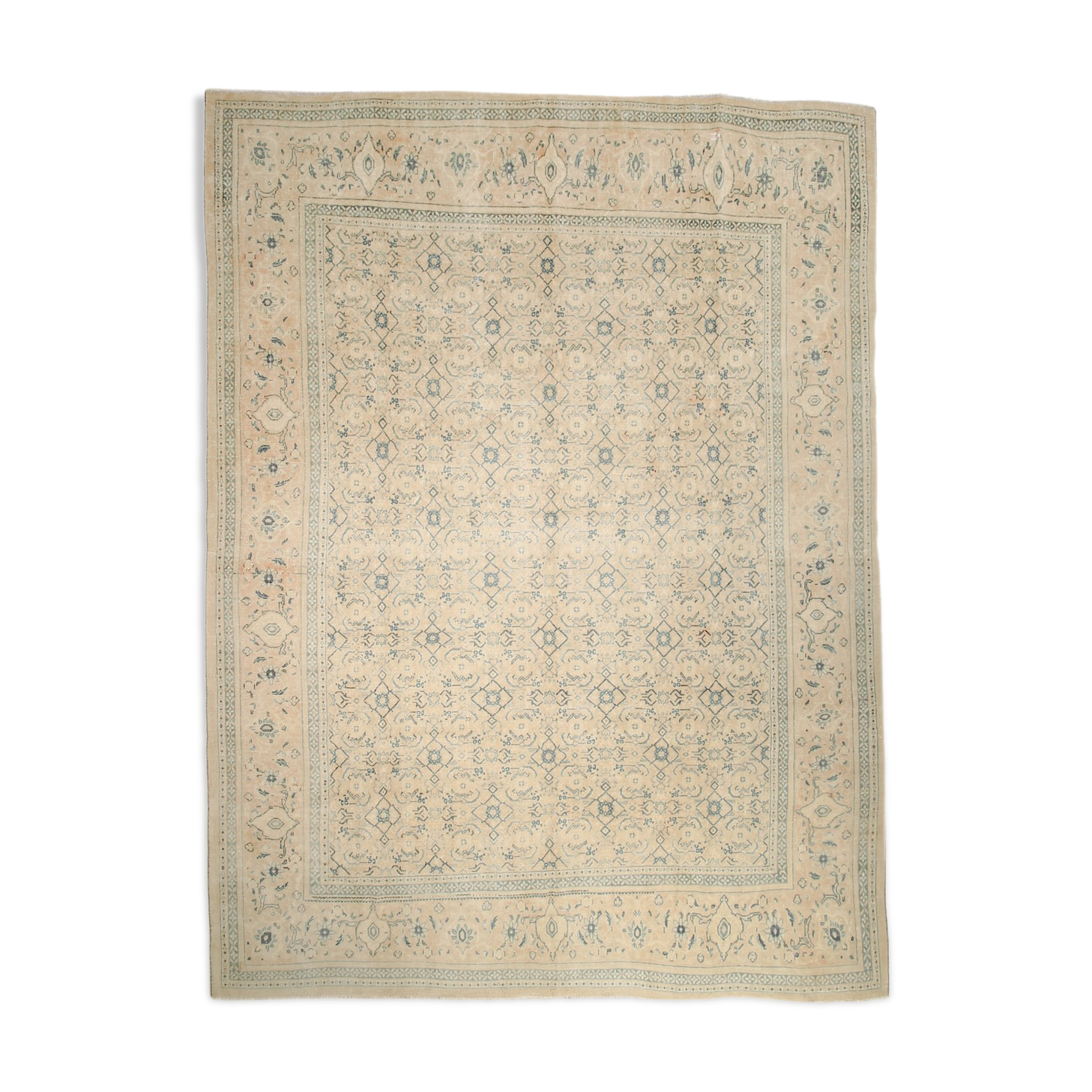 Tapis persan vintage 390x304
