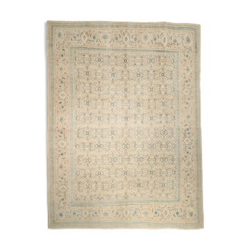 Tapis persan vintage 390x304