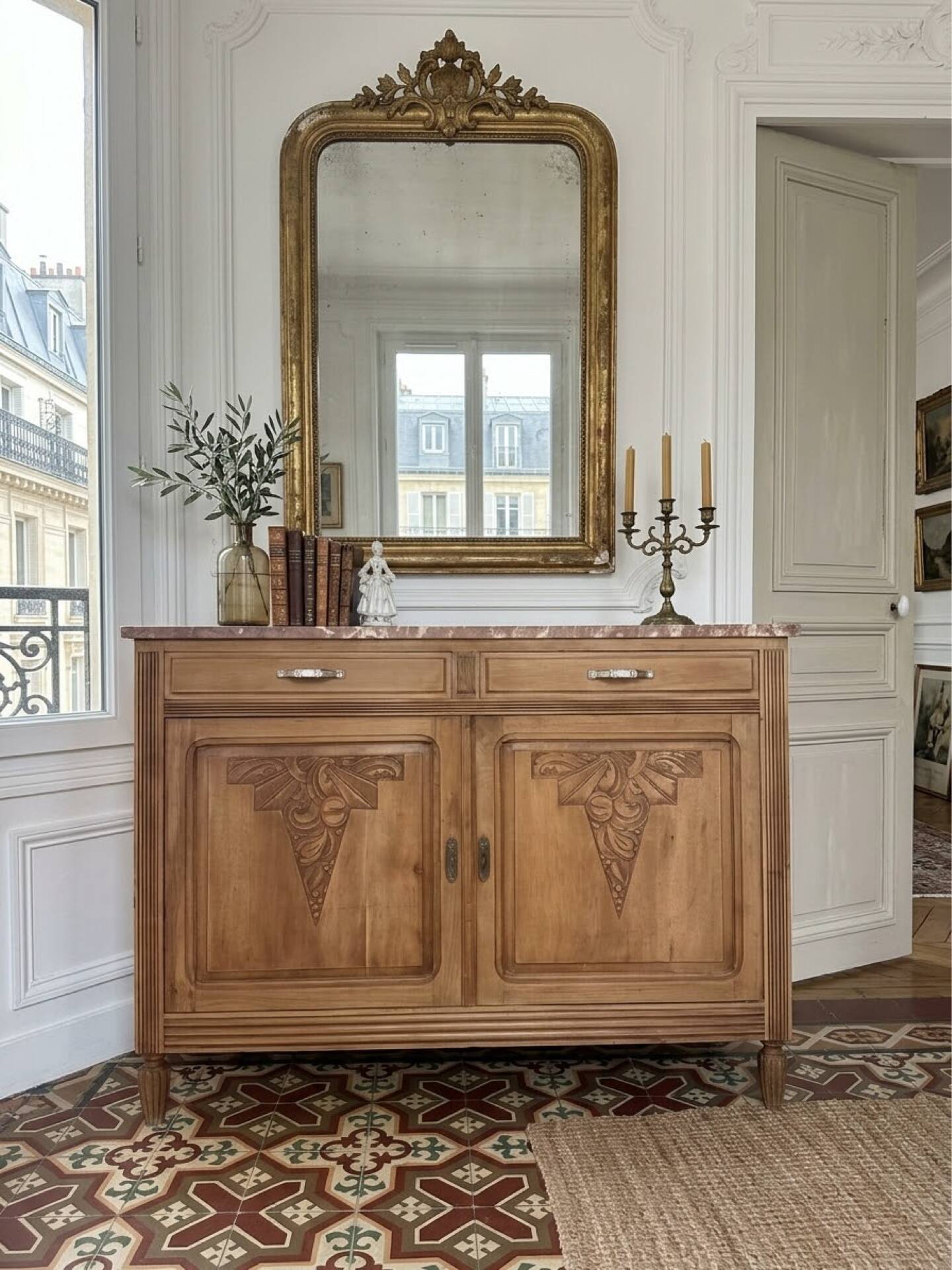 Buffet art déco 