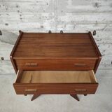 Vintage chest of drawers