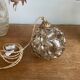 Art Deco portable lamp
