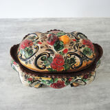 Slurry tureen H Bequet Quaregnon