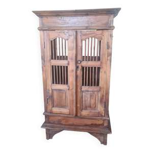 meuble en acajou style