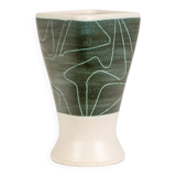 Robert Deblander. Stoneware vase. Circa 1955.